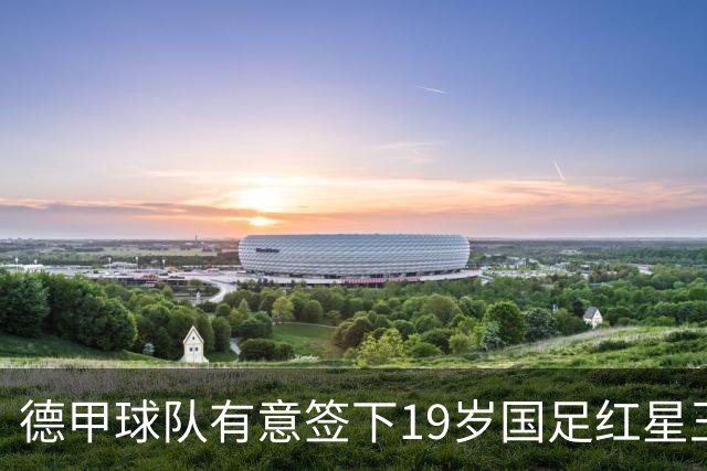 德甲球队有意签下19岁国足红星王钰栋，计划租借至奥甲或比甲锻炼
